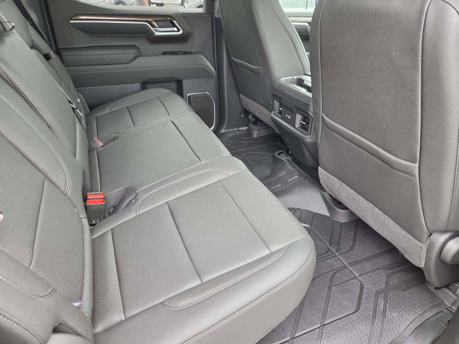 New 2026 Chevrolet Silverado 1500 RST w/ Convenience Package II RWD image 11