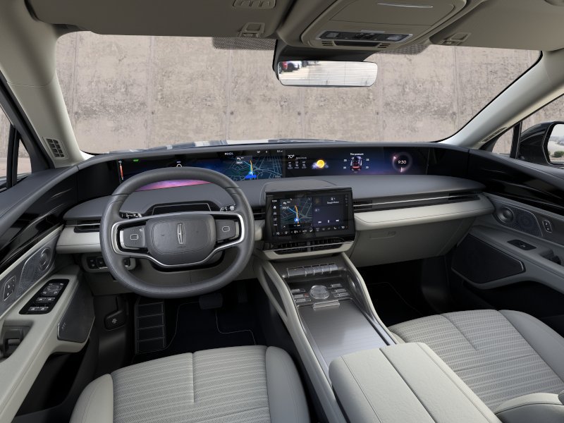 New 2026 Lincoln Nautilus Reserve AWD/4WD image 9