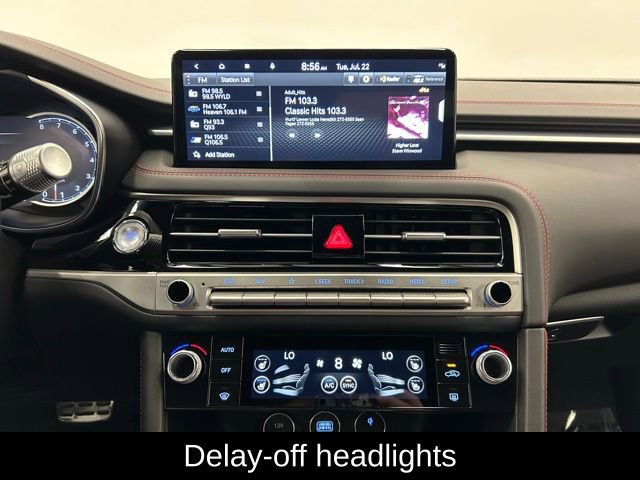 Used 2025 Genesis G70 3.3T Advanced image 41