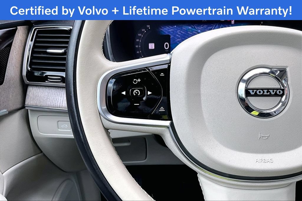 Used 2023 Volvo XC90 B6 Plus w/ Protection Package Premier AWD/4WD image 28