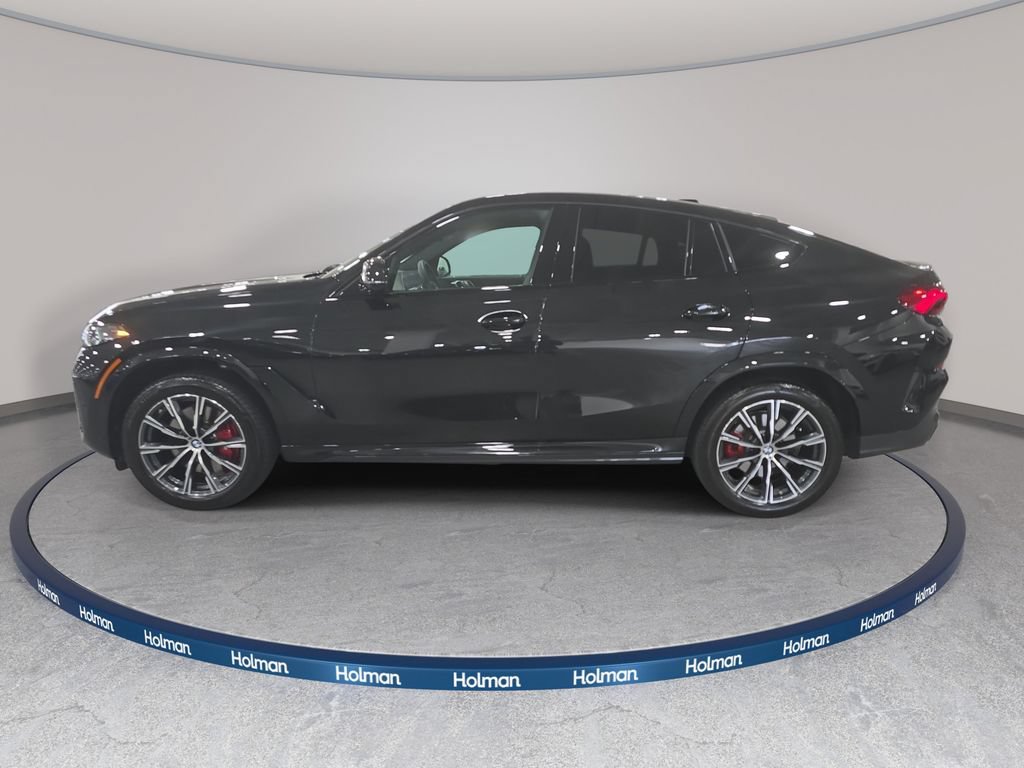 Certified 2025 BMW X6 xDrive40i w/ Premium Package AWD/4WD image 8