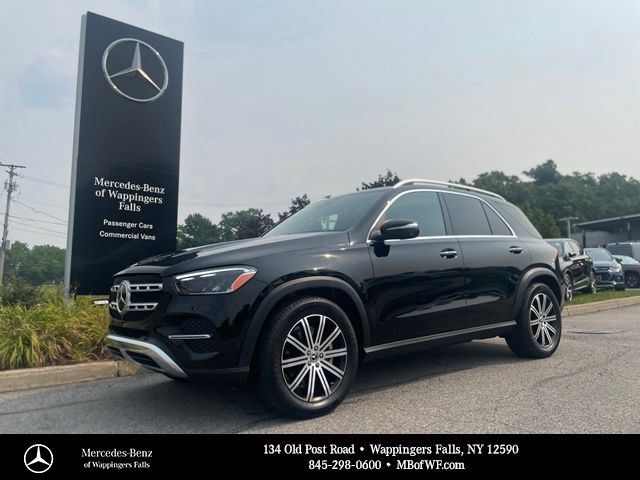 Certified 2026 Mercedes-Benz GLE 350 4MATIC