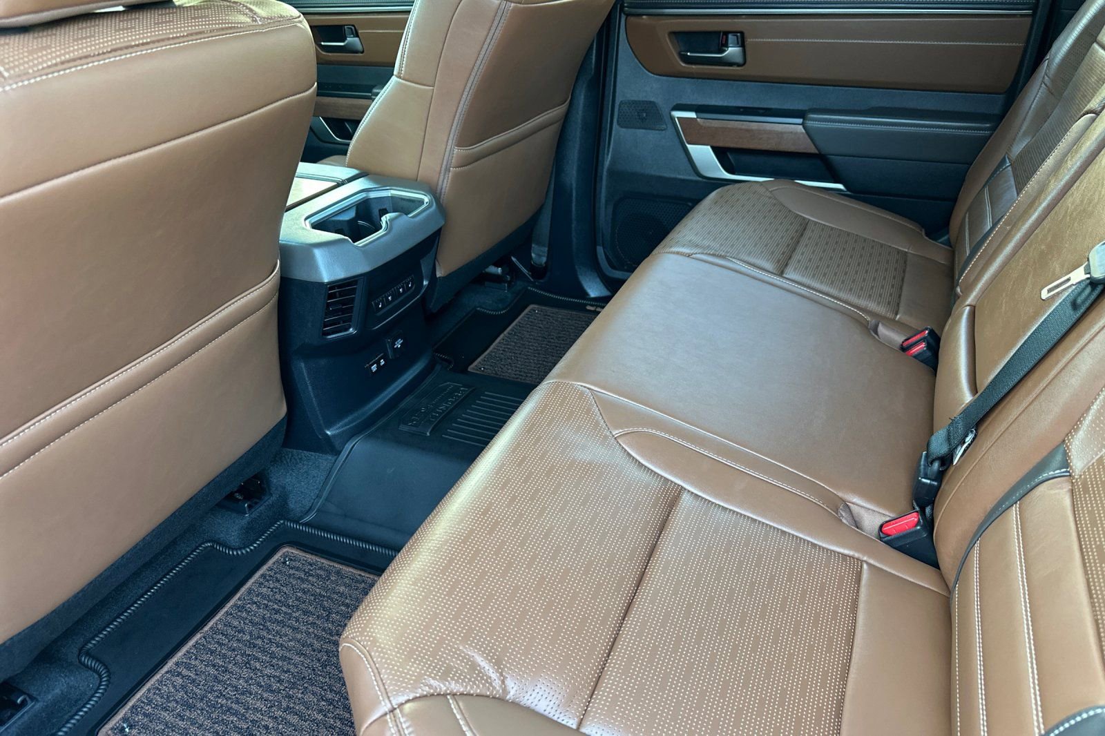 Certified 2026 Toyota Tundra 1794 Edition w/ TRD Off-Road Package image 15