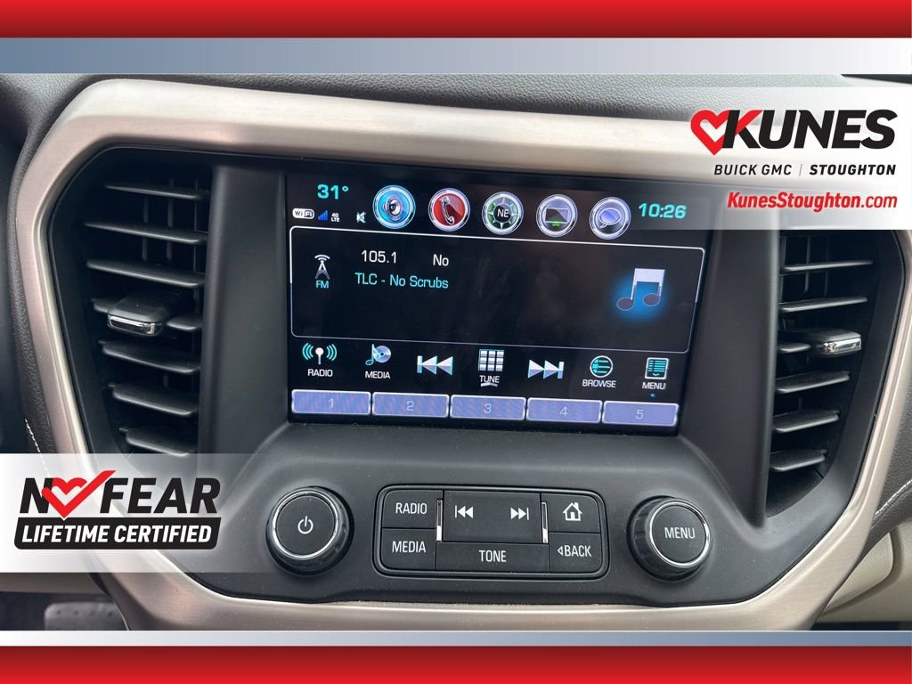 Used 2019 GMC Acadia Denali w/ Technology Package image 27