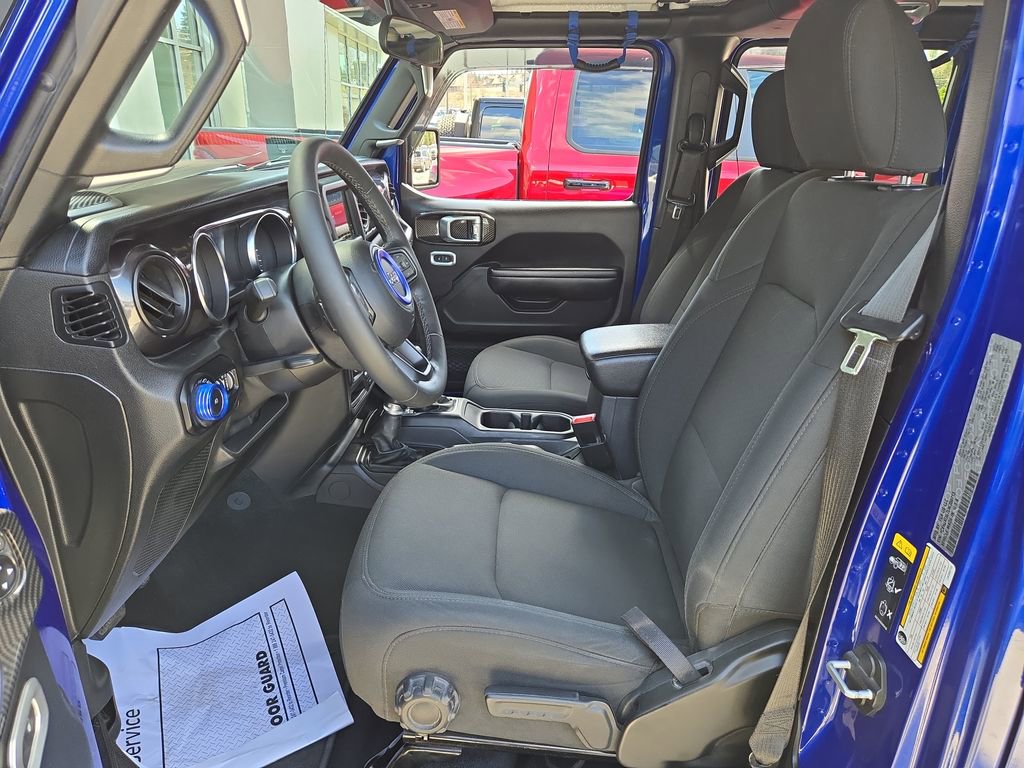 Used 2020 Jeep Wrangler Unlimited Sport AWD/4WD image 13