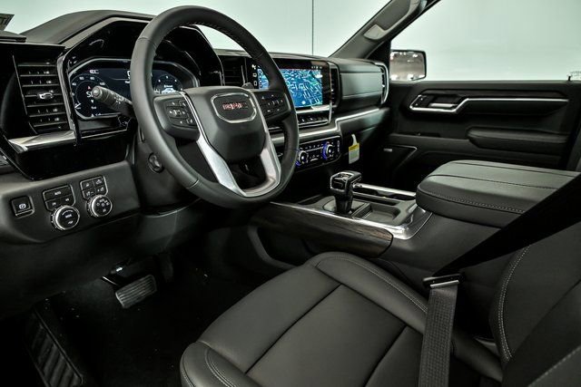New 2026 GMC Sierra 1500 SLT w/ SLT Premium Package image 8