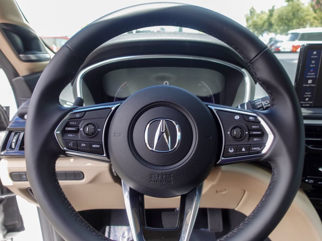 New 2026 Acura MDX w/ Technology Package FWD image 12