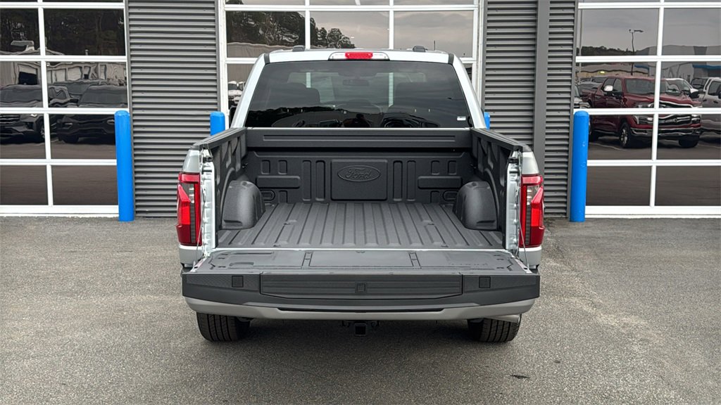 New 2025 Ford F150 XLT w/ Equipment Group 301A Standard image 24