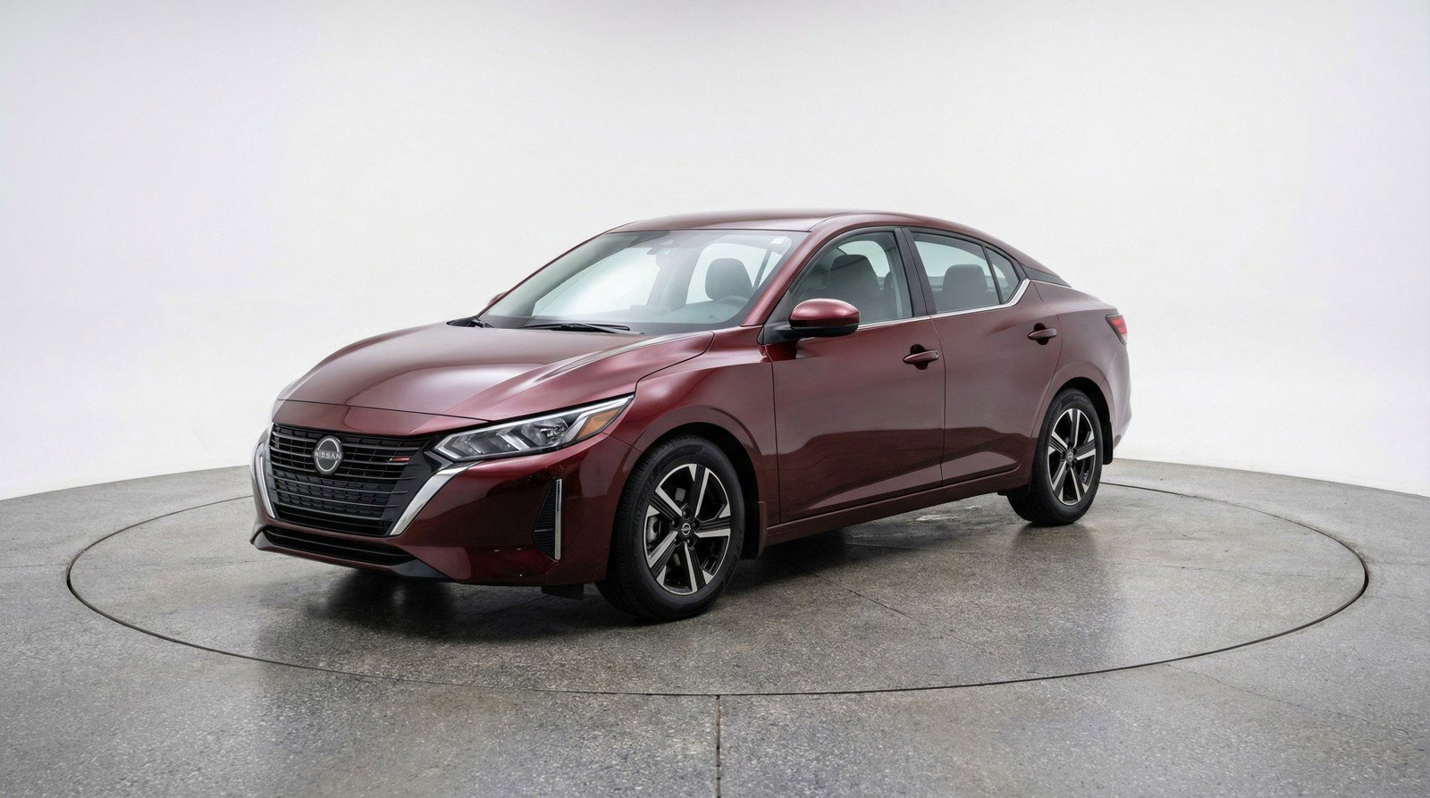 Used 2025 Nissan Sentra SV image 3