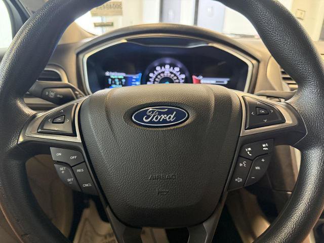 Certified 2020 Ford Fusion SE image 12