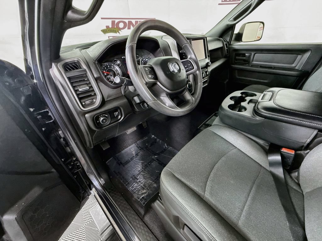 Used 2021 RAM 2500 Tradesman AWD/4WD image 23