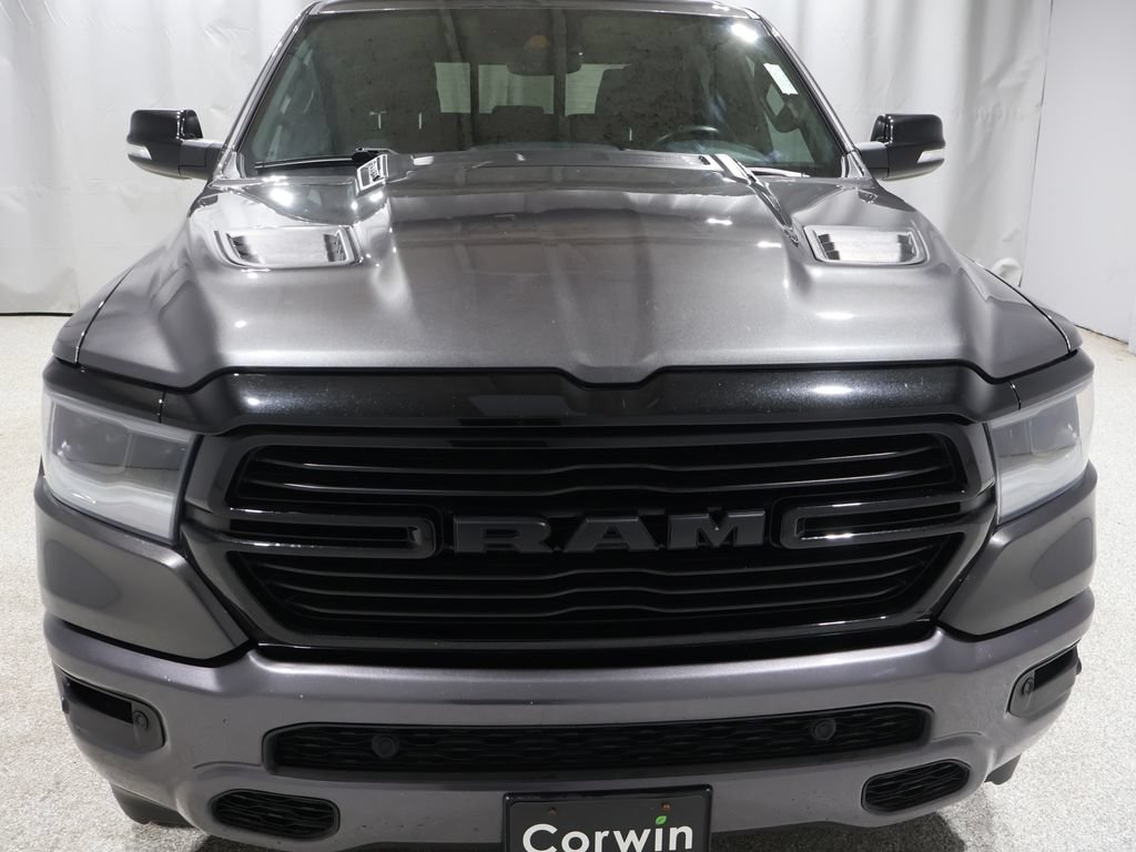 Certified 2022 RAM 1500 Laramie AWD/4WD image 8