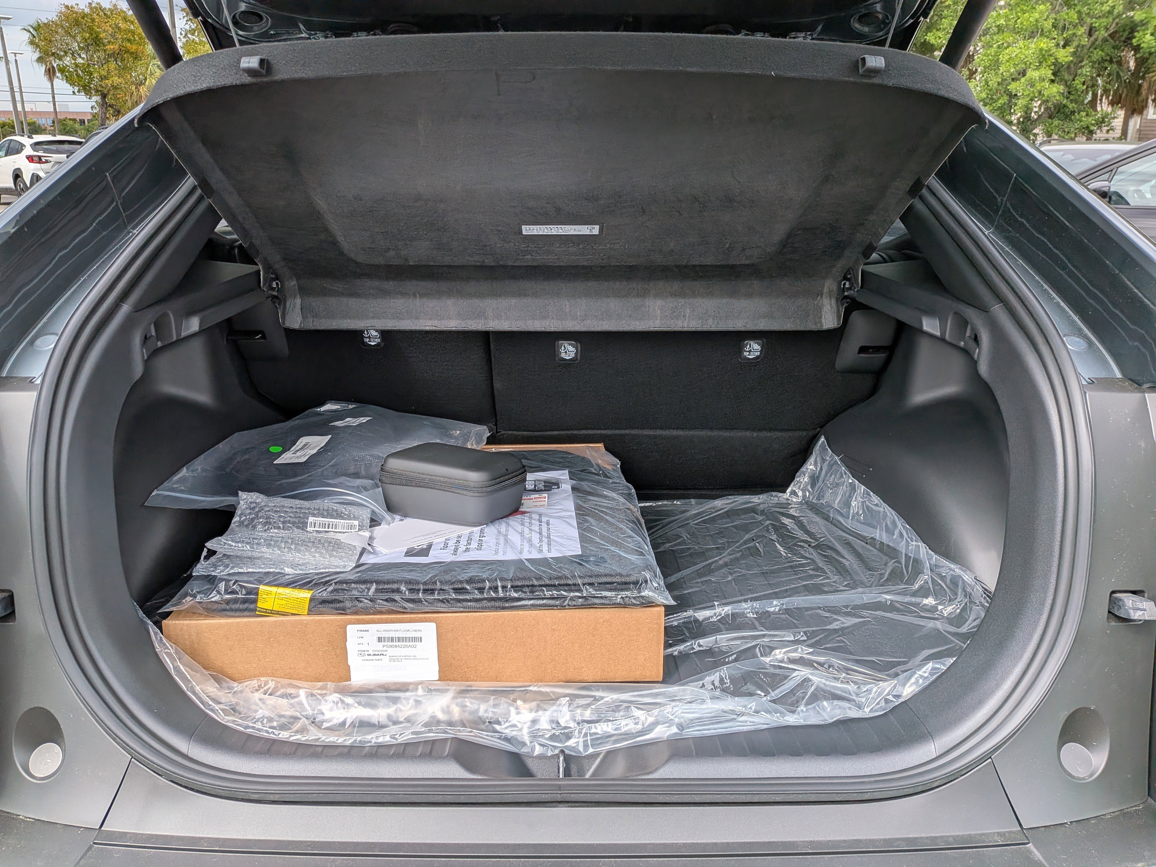 New 2026 Subaru Uncharted AWD image 13