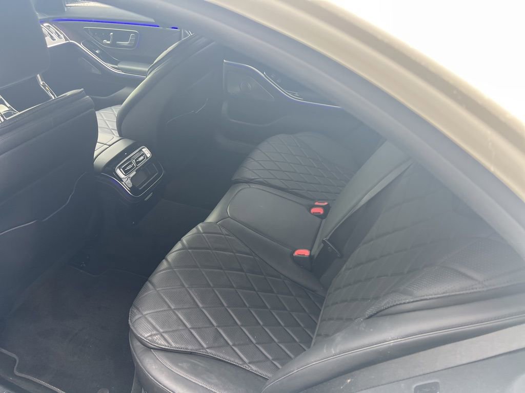Used 2021 Mercedes-Benz S 580 4MATIC Sedan image 61