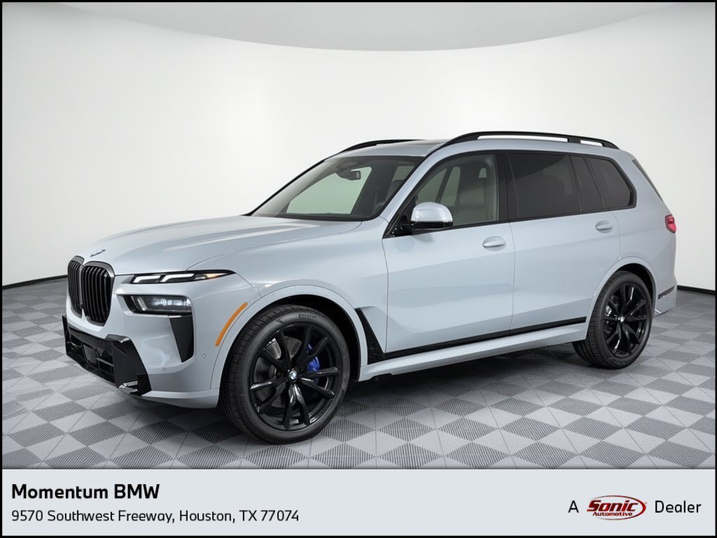 New 2027 BMW X7 xDrive40i w/ Executive Package