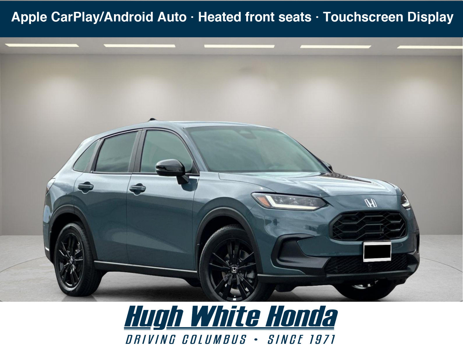 New 2027 Honda HR-V Sport image 1