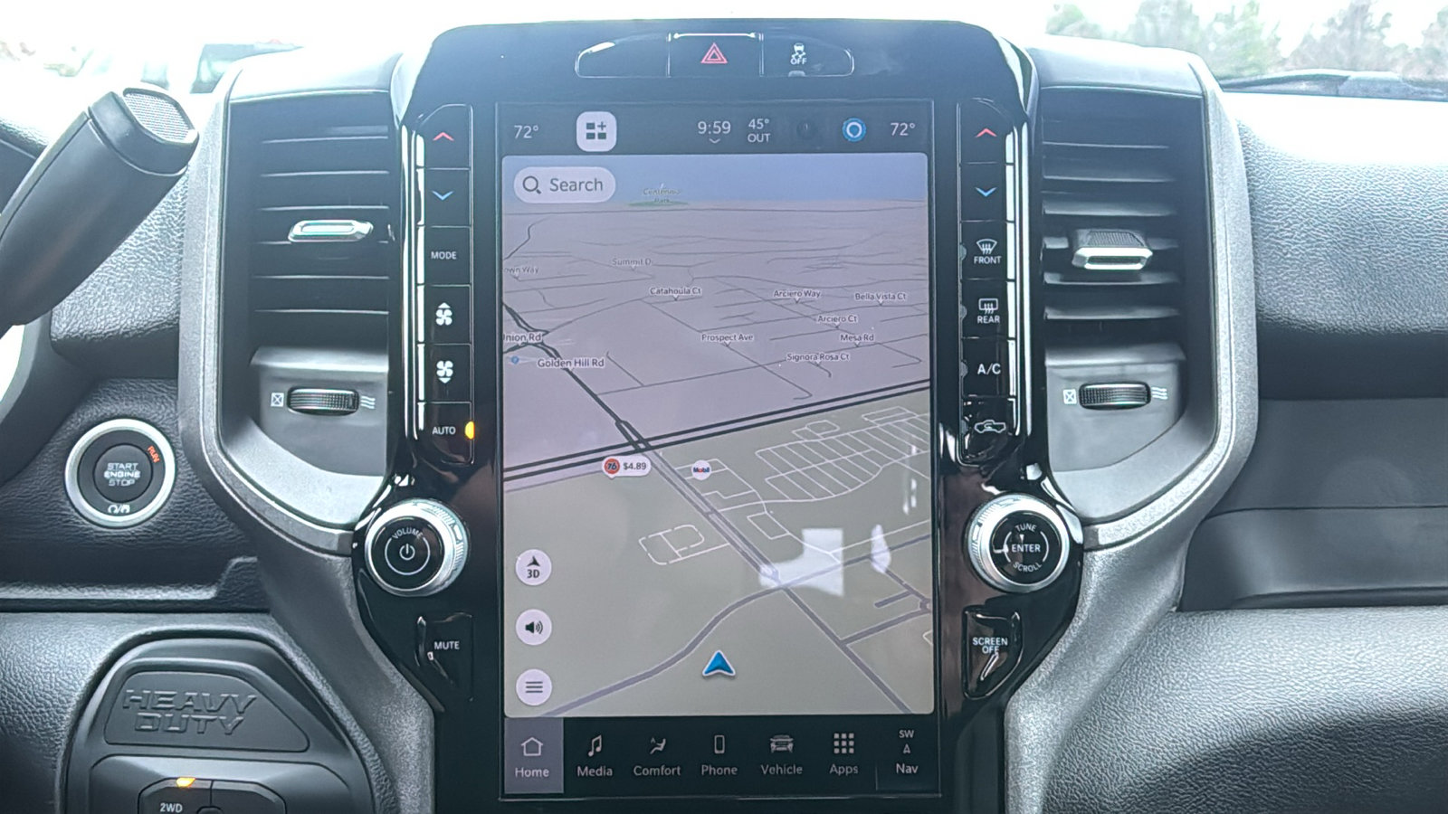 New 2026 RAM 2500 Tradesman image 25