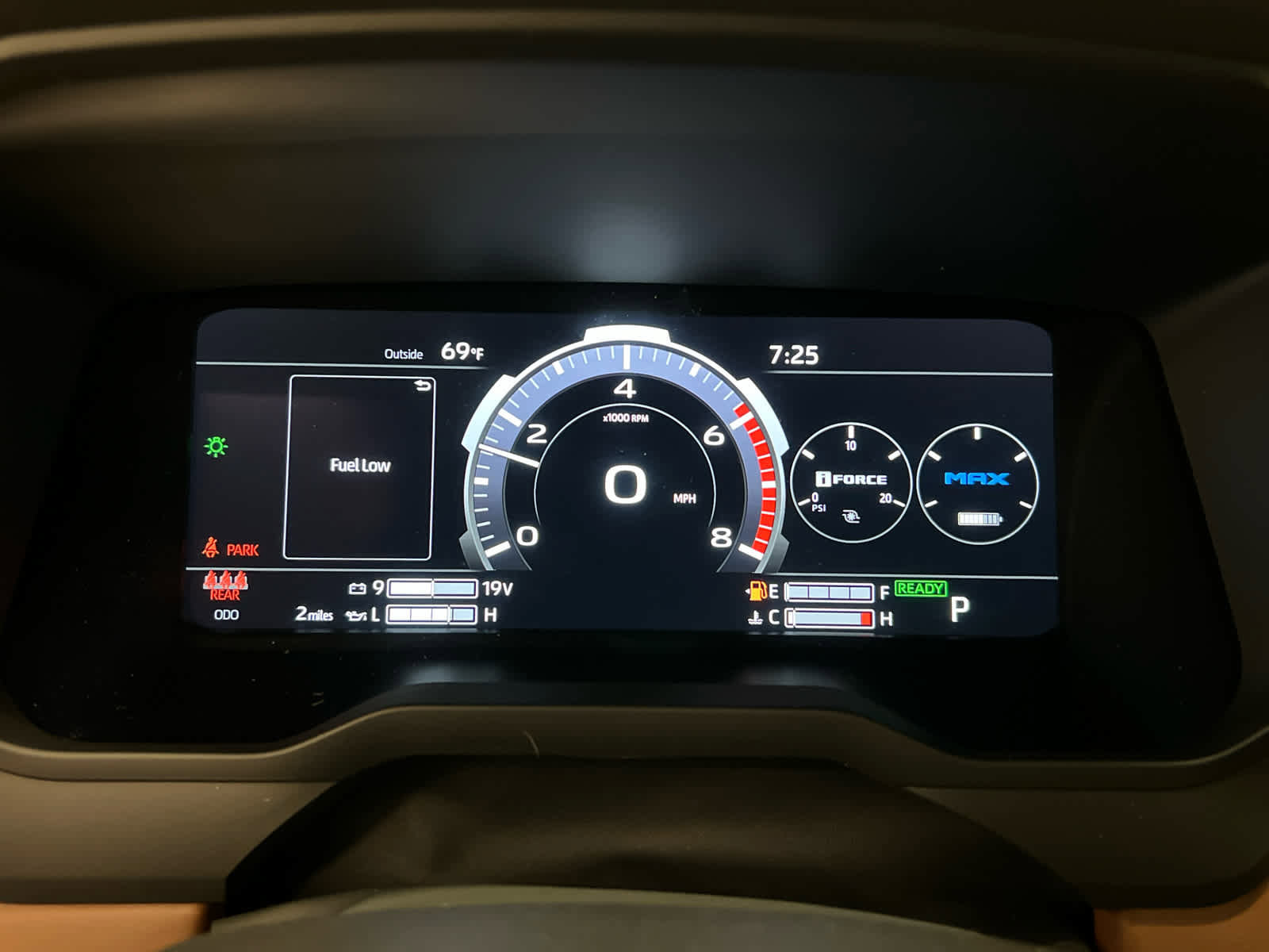 New 2026 Toyota Tundra 1794 Edition w/ TRD Off-Road Package image 25