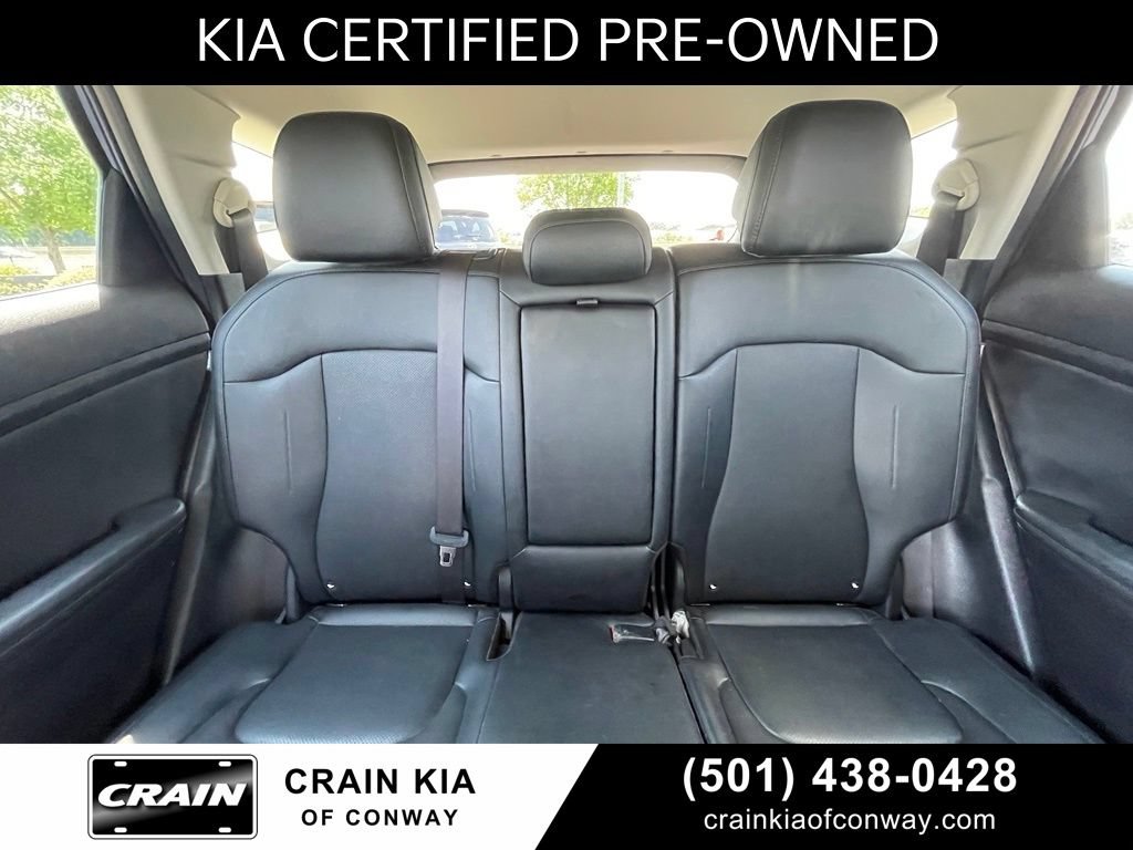 Certified 2024 Kia Sportage EX FWD image 29