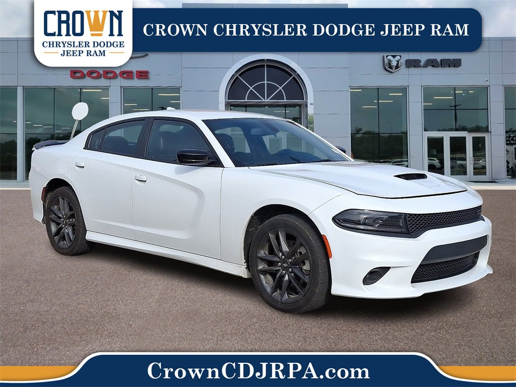Used 2022 Dodge Charger GT w/ Plus Group