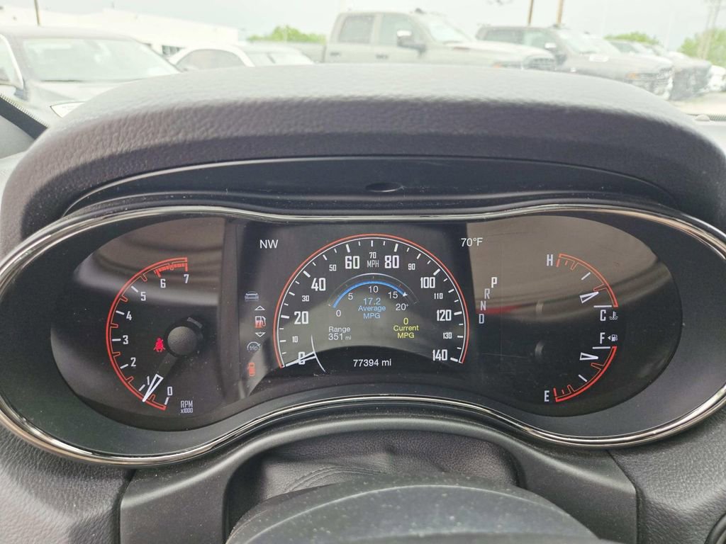Used 2020 Dodge Durango R/T w/ Blacktop Package AWD/4WD image 11