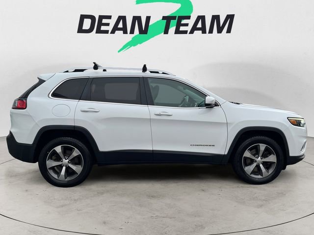 Used 2020 Jeep Cherokee Limited image 10