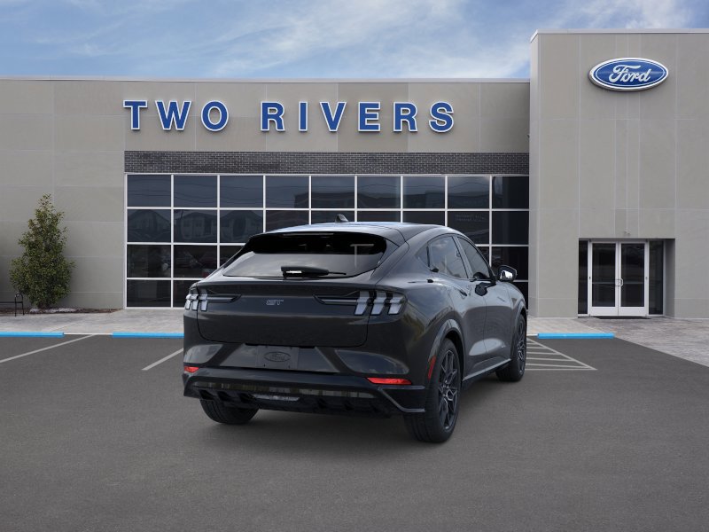 New 2026 Ford Mustang Mach-E GT image 8