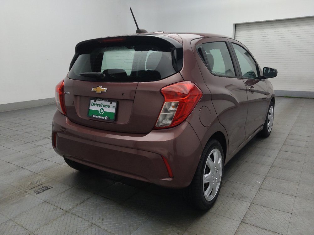 Used 2021 Chevrolet Spark LS FWD image 9