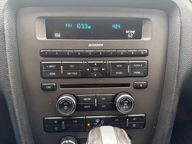 Used 2013 Ford Mustang GT Premium w/ GT Coupe Accessory Pkg 5 image 21