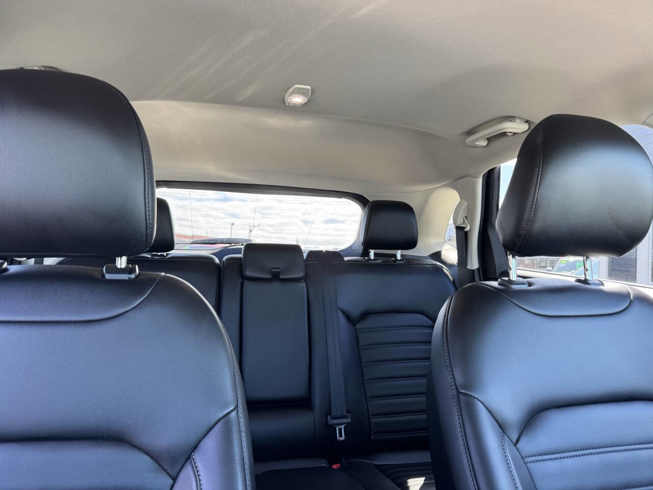 Used 2019 Ford Edge SEL w/ Equipment Group 201A image 38