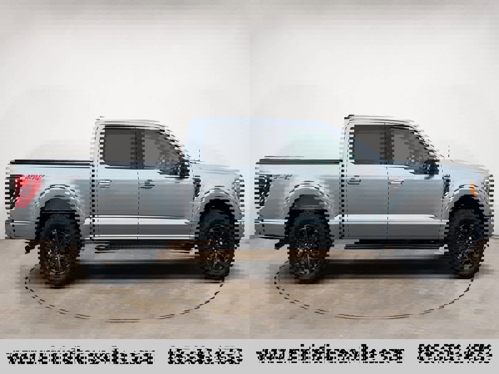 Used 2022 Ford F150 XLT w/ Equipment Group 302A High image 2