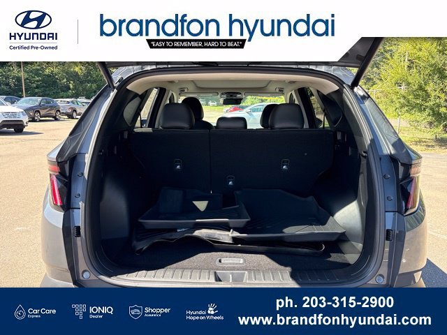 Certified 2026 Hyundai Tucson Limited AWD/4WD image 29