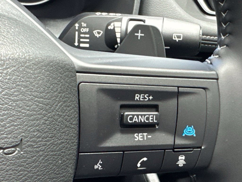 New 2026 Nissan Rogue Dark Armor AWD/4WD image 14