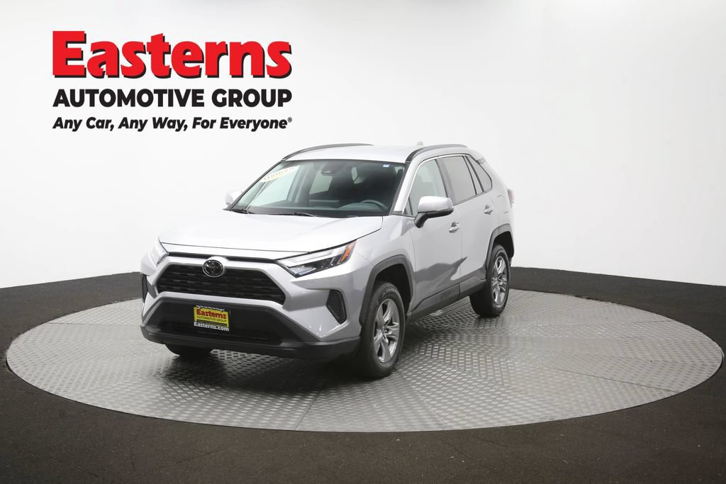 Used 2024 Toyota RAV4 XLE AWD/4WD image 52