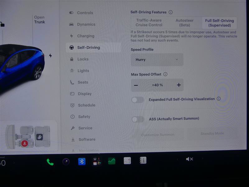 Used 2020 Tesla Model Y Long Range AWD/4WD image 15