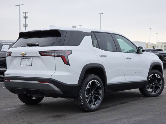 New 2026 Chevrolet Equinox LT w/ Convenience Package II image 20