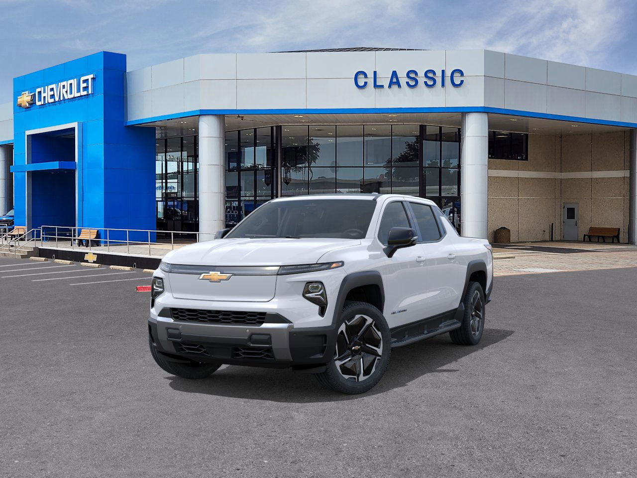 New 2026 Chevrolet Silverado EV LT w/ Premium Package image 8