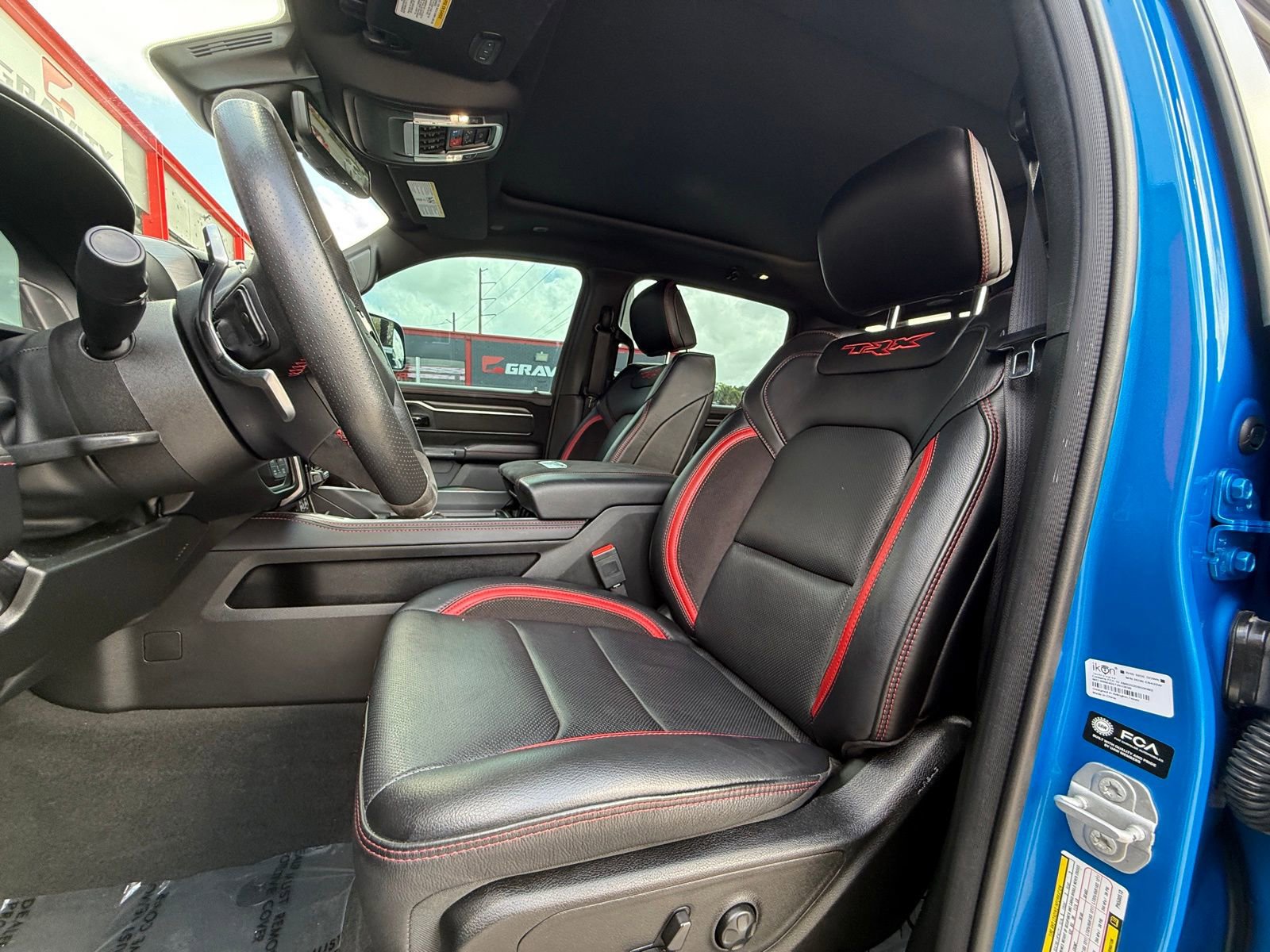 Used 2023 RAM 1500 TRX w/ TRX Level 2 Equipment Group AWD/4WD image 20