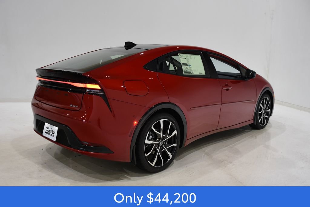 New 2026 Toyota Prius Plug-In Hybrid w/ Limited Premium Package image 4
