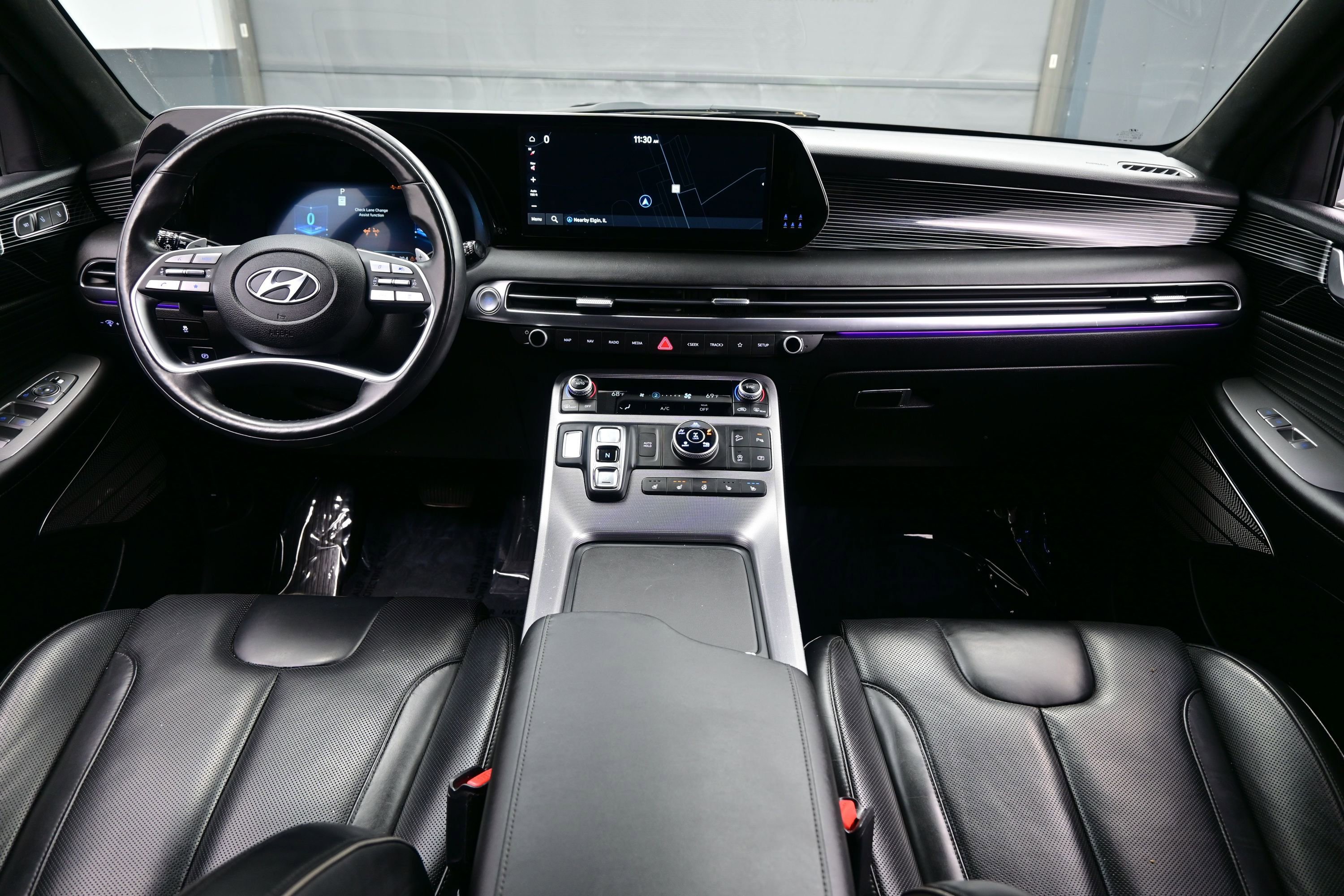Used 2024 Hyundai Palisade Calligraphy AWD/4WD image 19