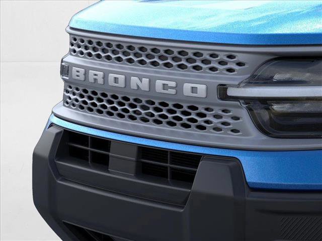 New 2025 Ford Bronco Sport Big Bend w/ Convenience Package image 17