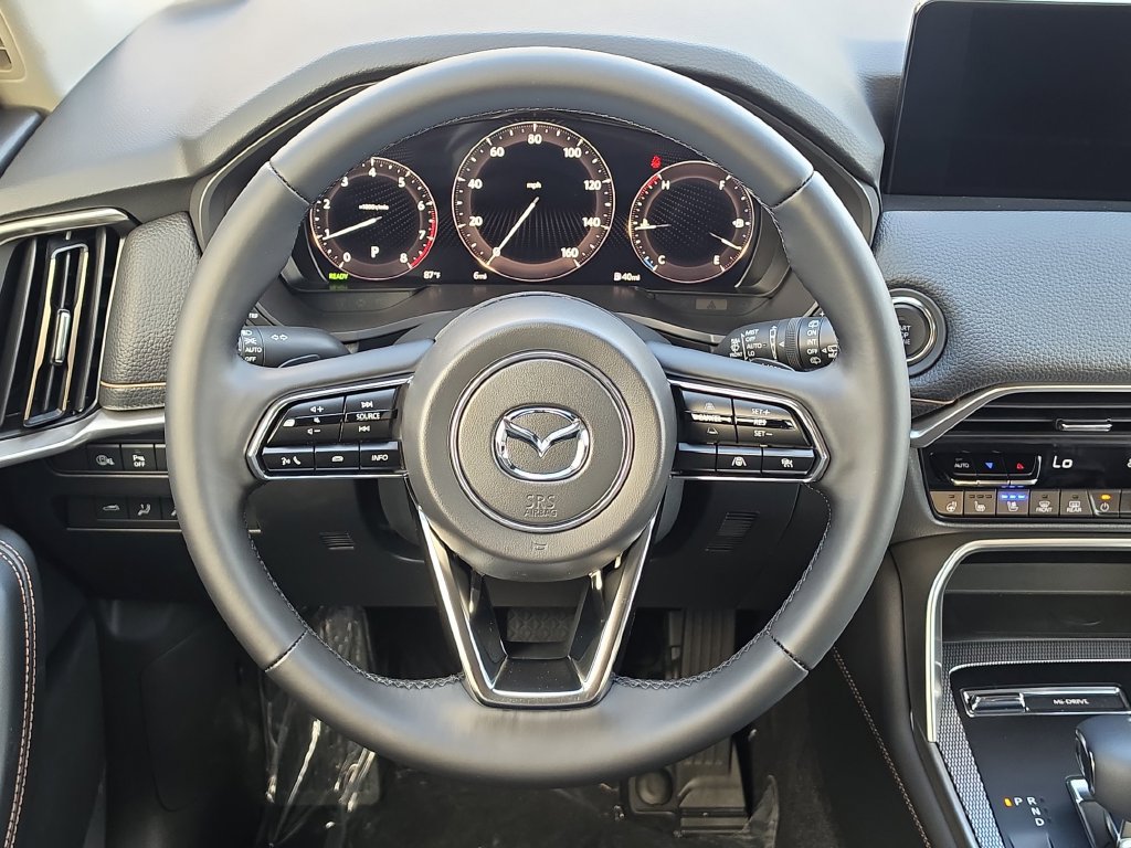 New 2026 MAZDA CX-90 3.3 Turbo w/ Premium Sport Pkg AWD/4WD image 19
