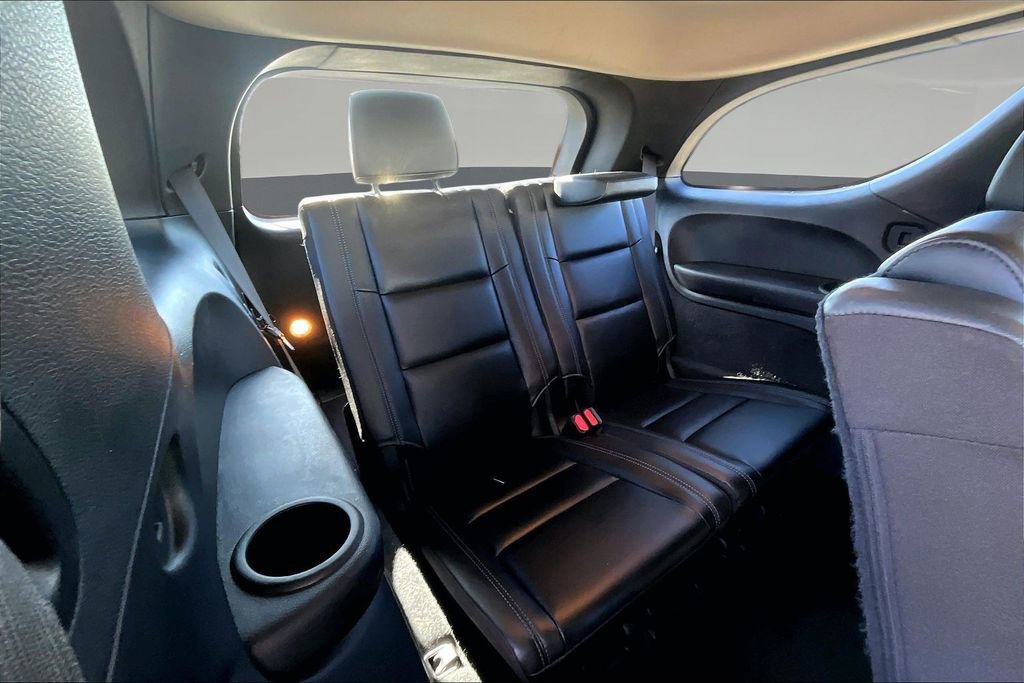 Used 2021 Dodge Durango SXT AWD/4WD image 25