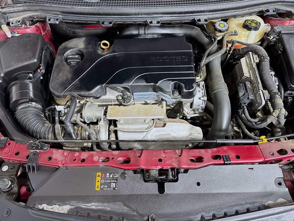 Used 2018 Chevrolet Cruze LT image 36