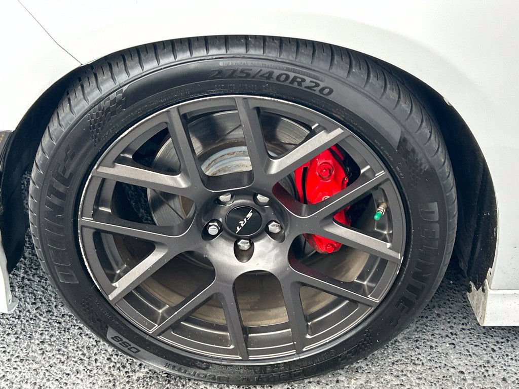 Used 2017 Dodge Charger R/T Scat Pack w/ Technology Group RWD image 49