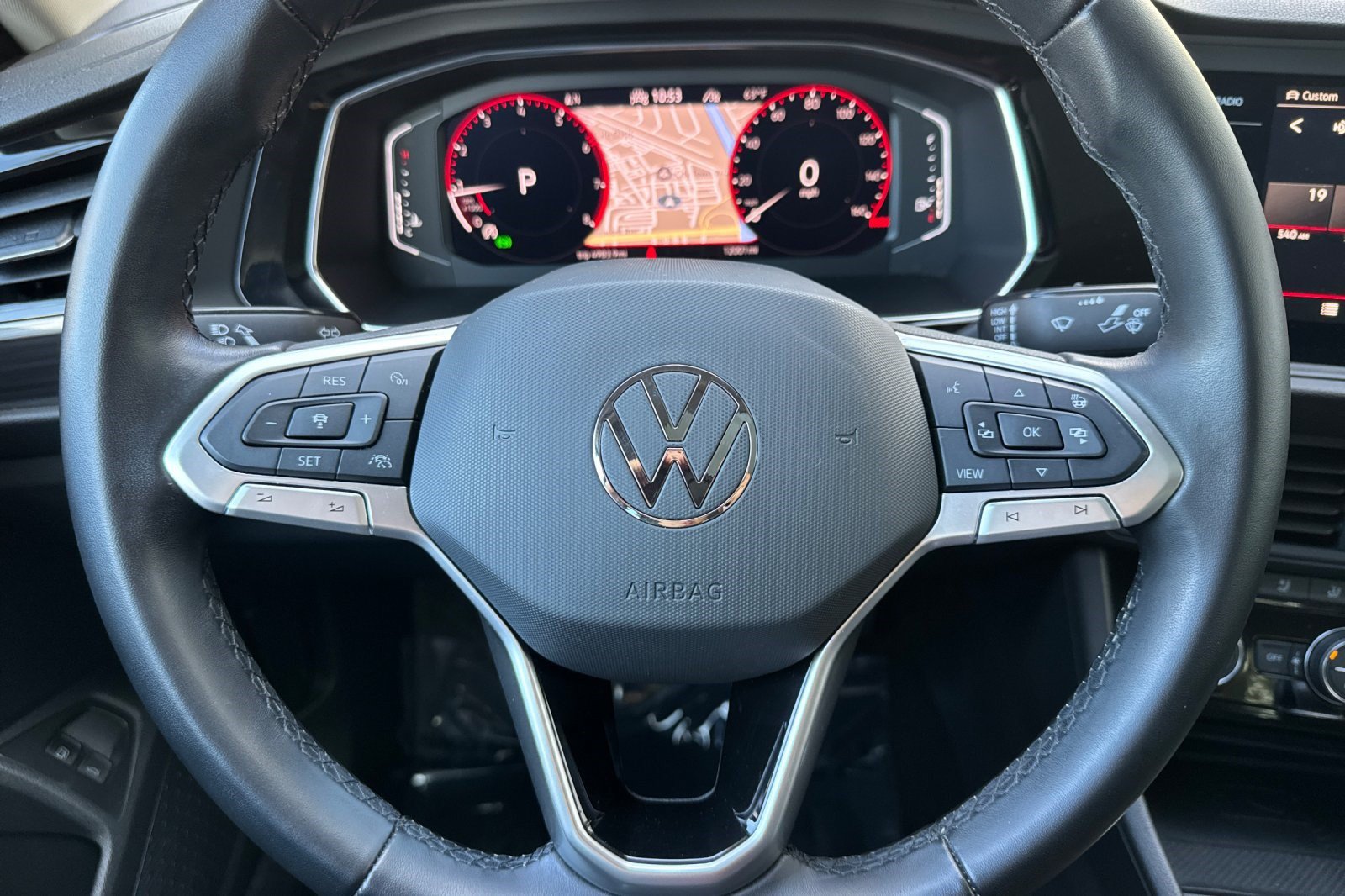 Used 2023 Volkswagen Jetta SEL FWD image 11