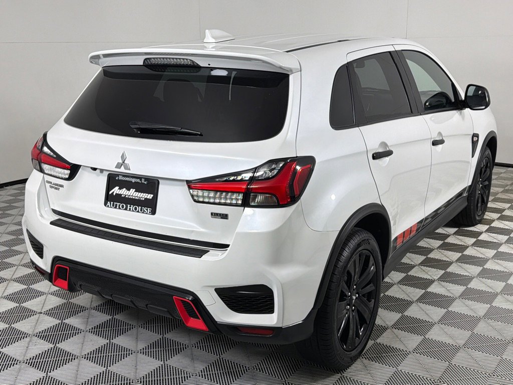 Used 2020 Mitsubishi Outlander Sport Black Edition image 5