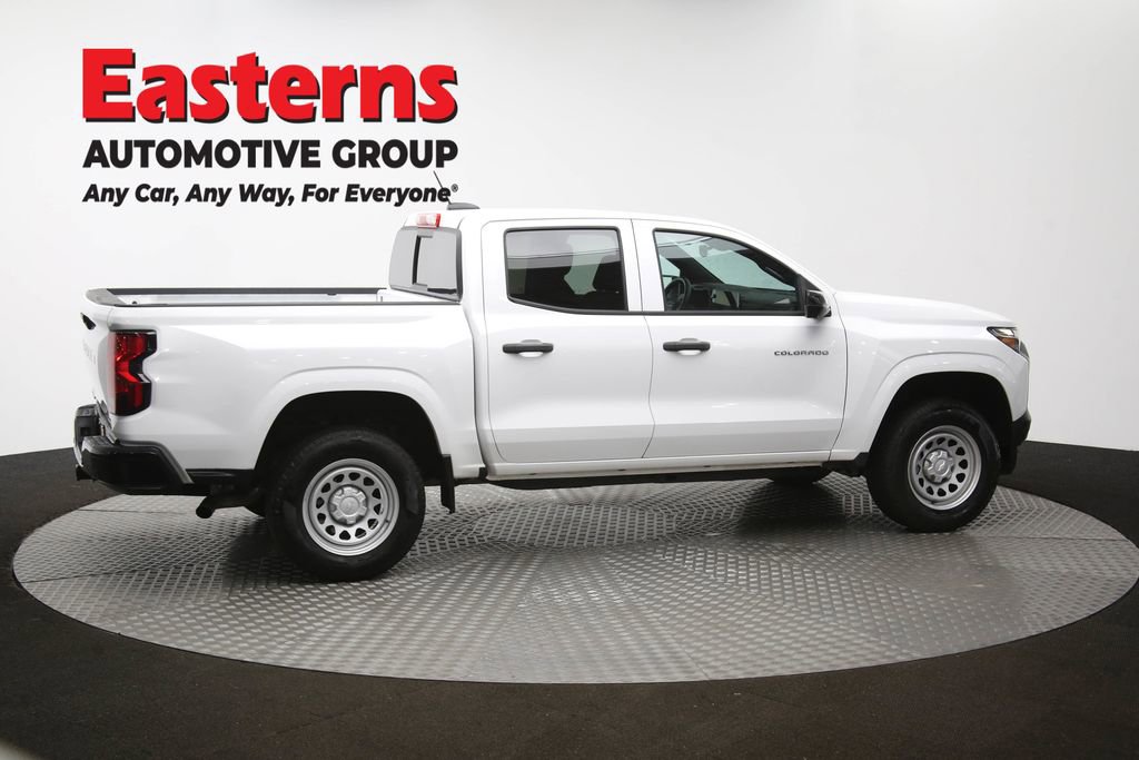 Used 2024 Chevrolet Colorado W/T w/ Technology Package image 43