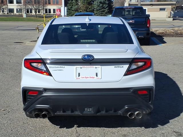 Used 2022 Subaru WRX Premium w/ Popular Package #1 image 6