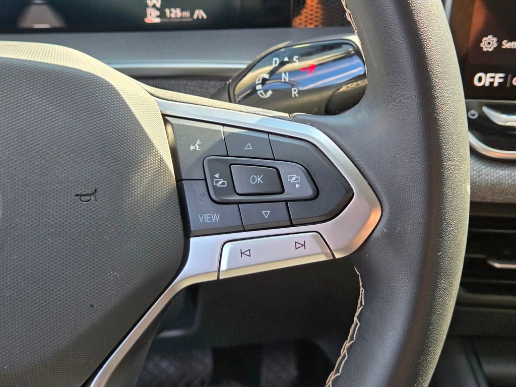 Certified 2025 Volkswagen Tiguan S AWD/4WD image 18